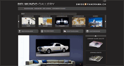 Desktop Screenshot of belmundo.ch